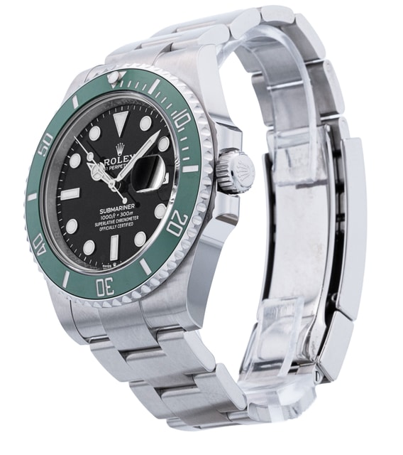 Rolex Submariner Starbucks Image 2